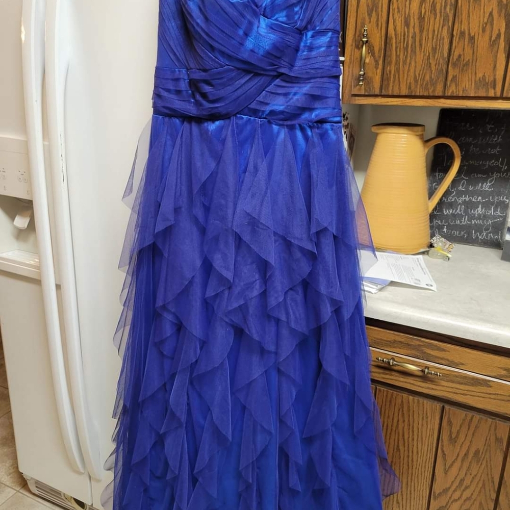 Formal dress